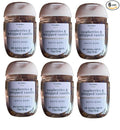 Bath and Body Works Classic and Seasonal Scents Pocketbac Gel Sanitizers - Pack of 6-1 oz each (Raspberries and Whipped Vanilla)