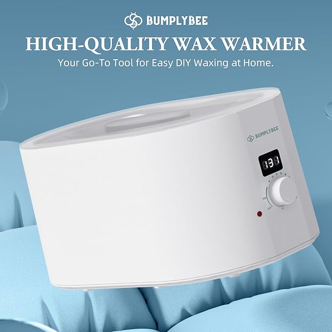 BUMPLYBEE Paraffin Wax Machine for Hand and Feet-3500ml Hand Wax Paraffin Machine for Hands,Birthday Gifts for Women - Personal Care Birthday Gift Ideas for Her,Friends, Coworkers, Wife, Mom
