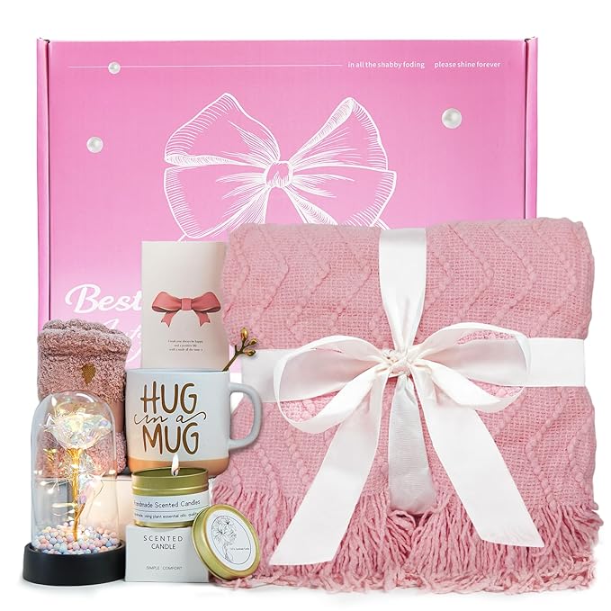 Christian Gifts for Women Faith, Religious Gifts for Women Unique Catholic Gift Inspirational Gifts for Female, Mom, Sister, Best, Friends, Grandma, Wife w/Bible Verse Jar