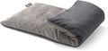 RelaxCoo Heating pad Microwavable with Washable Cover 6 * 12" Microwave Moist Heat Pad for Neck Shoulder, Cramps, Back Pain Relief, Warm Compress Rice Bean Bag Hot Pack for Muscles, Joints, Lavender