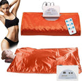 Sauna Blanket Professional Sauna Weight Loss Blanket Sweating and Detoxification Equipment Beauty, Hot Sitting, Detoxification