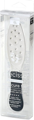 Earth Therapeutics Precisso Platinum Foot File