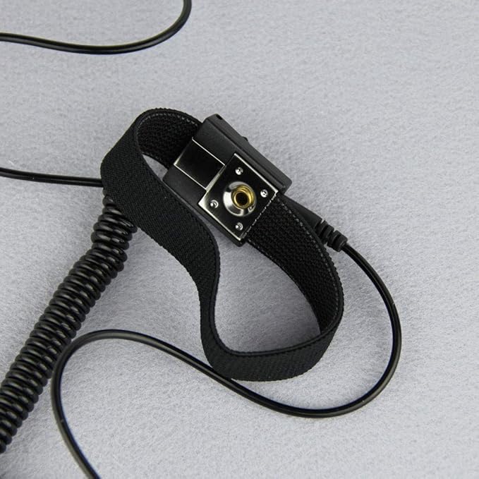Wristband Strap for Ion Ionic Foot Detox Bath Spa Machine - Replacement Wrist Strap for Foot Bath Spa Systems - Type A