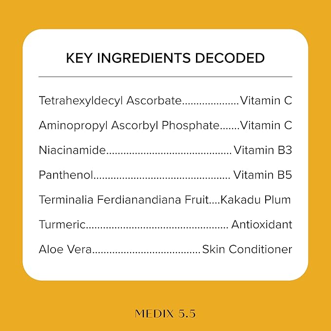 Medix 5.5 Radiant Glow Vitamin C Body Wash W/ Niacinamide | Citrus Scented Gentle Body & Face Cleanser For Women, Men, Dry Skin, & Smoother-Looking Skin | Removes Dirt, Oil, & Impurities, 2-Pack