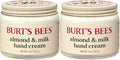 Burt's Bees Almond & Milk Hand Cream, 2 Oz (Pack of 2)