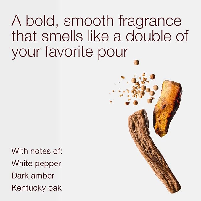Bath & Body Works Bourbon Cologne - Men’s Cologne for Everyday Use - Long-Lasting High Fragrance Oil Concentration - Dermatologist-Approved - Sophisticated Scent Experience - Gifts for Him