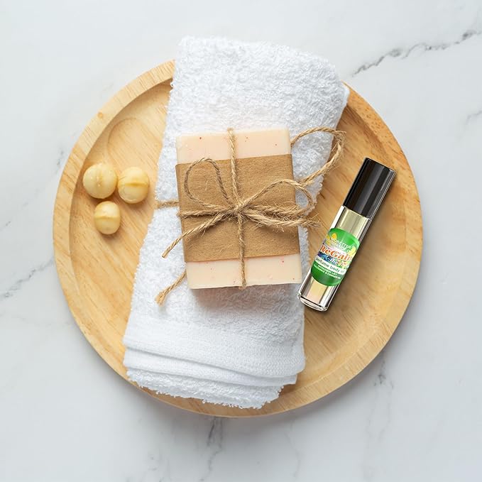 MOBETTER FRAGRANCE OILS Unisex Perfume Body Oil Bundle - Set of 5 | Roll-On, Long Lasting, Travel Friendly, Alcohol-Free