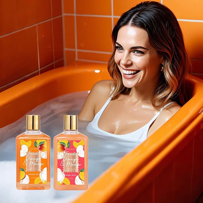 Mothers Day Gifts for Mom, Gifts for Women, Bath Sets for Women Gift - 20-Piece Bath Gift Set for Mom, Bath and Body Gift Sets Spa Gift Sets | Spa Kit, Gift Sets for Christmas Birthday Valentines Day