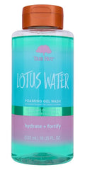Tree Hut Lotus Water Wash Foaming Gel, Cleanse & Soothe Skin Without Stripping Moisture, Made with our Hydrating Oil Complex, 18 Fl Oz