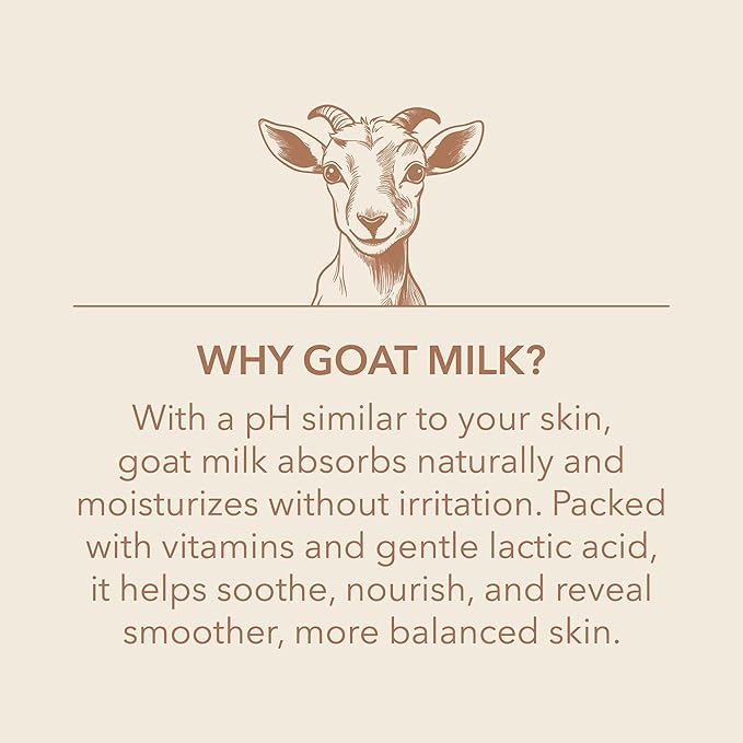 Dionis Bath & Shower Goat Milk Crème Sea Treasures 14.5oz (Pack of 1)