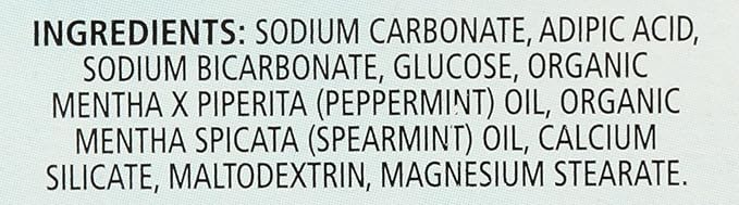 Aura Cacia Peppermint Shower Tablets - Reviving Aromatherapy Steamers with Pure Essential Oils - Energizing Morning Shower Experience | 3 Ounce (Pack of 3)