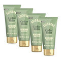 Gold Bond Hand Cream, Cedar Rain Refreshing Hand Cream with Aloe Vera to Refresh Skin and Vitamin E to Help Soothe the Skin, Comforting Cedar Rain Scent, 3 oz, 4 pk