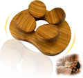 Benks Sauna Pillow, Sauna Accessories, Ergonomically Designed Sauna Headrest, Relieves Neck and Shoulder Pain, Provides Head Support and Relaxation, Suitable for Saunas, Spas and Gyms (Dark Color)