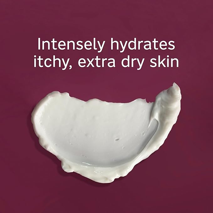 Lubriderm Advanced Therapy Fragrance-Free Moisturizing Hand & Body Lotion + Pro-Ceramide, Intense Hydration for Itchy, Extra Dry, & Sensitive Skin, Non-Greasy, Hypoallergenic, 32 fl. oz (Pack of 6)
