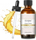EUQEE Clean Cotton Fragrance Oil, 2.02 Fl oz/ 60ml Fragrance Oils for Diffuser, Candle Making, DIY Soap with Glass Dropper
