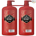 Old Spice Swagger Body Wash for Men, Scent of Cedarwood, 30 Fluid Ounce (2 Pack)