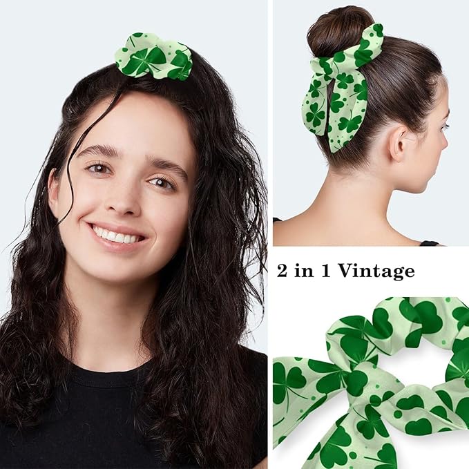 Scrub Caps Women Ponytail Cute Pink and White Leaves Caps Bouffant Working Hat Elastic Tie Back Hats with Button