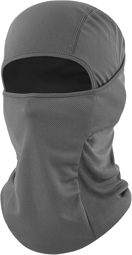 ROXUN Ski Mask Balaclava Shiesty, Motorcycle Summer Cooling Breathable UV Protector for Men/Women