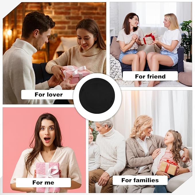 4 Pcs Exfoliating Body Scrubber, Skin Exfoliator for Body Dead Skin Remover Massage Bodys Scrubber Sets Gentle Bath and Shower Tool Exfoliating Gloves Deep Cleansing