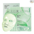 VT COSMETICS Reti-A Reedle Shot 100 2-Step Hydrogel Mask(34.5gx4ea), Intensive Tightening, Exosome Retinol, Overnight Melting Mask, Ideal for Retinol Beginners, Korean Facial Mask