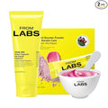 FROMLABS Hair Repair Duo – Protein Capsule Hair Repair Treatment (6.76 fl oz) + Intensive Keratin Booster Powder (8 Pack)