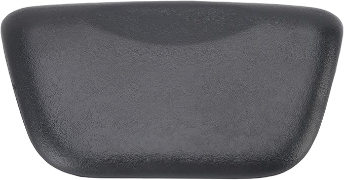 Aramox Premium Spa Bath Pillow, Ultra Soft PU Headrest Cushion, Supports Relaxation in Bathtubs, Hot Tubs and Spas