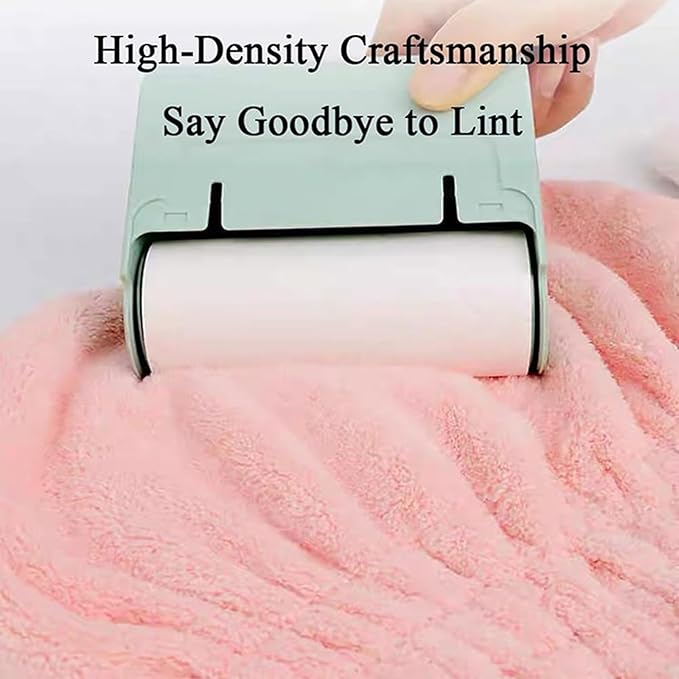 2Pcs Ultra Absorbent Hair Quick Drying Towel, Microfiber Hair Towel, Soft Bow Tie Wet Hair Towels Wrap for Long Curly Hair Women (Pink+Blue) (Traditional)