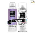 IGK ANTISOCIAL Mask + GOOD BEHAVIOR Hair Treatment Set | Frizz Control and Keratin-Like Smoothing for Dry, Damaged Hair | Hydrating Shine with 450°F Heat Protection | Full Size Value Set