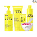 FROMLABS The Ultimate Glass Hair Set – Protein Capsule Hair Repair Treatment + Intensive Keratin Booster Powder + Protein Capsule Leave‑In Treatment Spray + Protein Capsule Hair Repair Shampoo