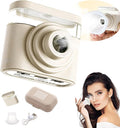 Johncase Relief Dry Eyes Spray Eye Heated Nano Mist Sprayer Portable Warm Compress Eyes Mister for Eyelid,Eye Skin SPA Eye Steam and Stye Mini Eye Drops Tool