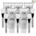 Clinical Resolution PDRN Collagen Night Wrapping Mask, All-In-One Nourish, Revitalize, Radiance for Youthful Glowing Skin Overnight Peel Off Face Mask Korean Skin Care Lab, 100ml 5 Pack