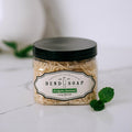 Eucalyptus Spearmint Milk Bath, 100% Natural Ingredients, Gentle Cleanser, Hydrates Moisturize and Softens The Skin, Handcrafted Goat Milk Soap Bubble Bath, Essential Oil, 2 lbs - by Bend Soap