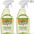 RadonSeal Tea Tree Oil Sauna Cleaner & Deodorizer - BioZap Spray Cleaner & Deodorizer for Traditional, Infrared, Barrel & Steam Saunas
