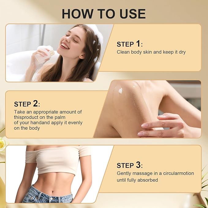 Collagen Oil, Collagen Lifting Body Oil, Advanced Hydrating Collagen Oil for Body -After Shower, Collagen Body Oil Firming for Women & Men (2pcs)