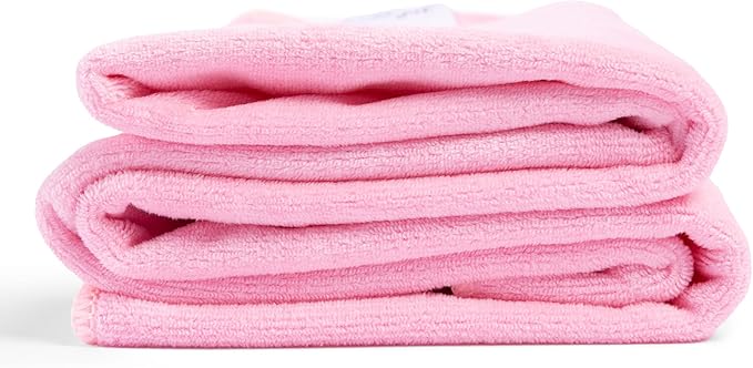 Curly Girl Towel for Women with Curls, Anti-Frizz, Absorbent, Fast Drying, Curly Hair, Microfiber Hair Drying Towel for Curls