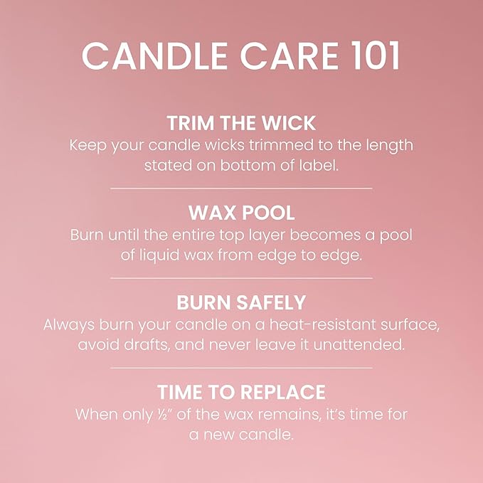 Yankee Candle Pink Sands Scented Candle, 22oz Large Jar with up to 150 Hour Burn Time, Giftable, Birthdays (Pack of 4)