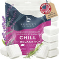 Shower Steamers Aromatherapy - USA Made with Natural Ingredients & Lavender Oil, Mothers Day Gifts for Mom, Large Shower Bombs for Stress Relief, Relaxing Spa Gifts for Women & Men, New Mom Gifts