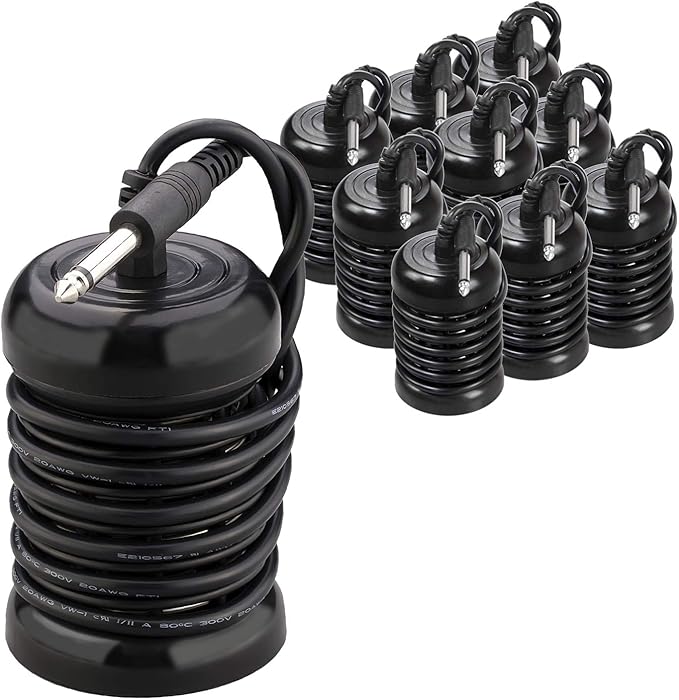 10-Pack Arrays for Ionic Detox Foot Bath, Replacement Array for Ionic Foot Detox Machine Spa System …