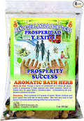 1 PC Aromatic Soothing Herbal Bath Prosperity & Success PROSPERIDAD & EXITO bano DE PLANTAS AROMATICAS - Made in USA - 1 OZ