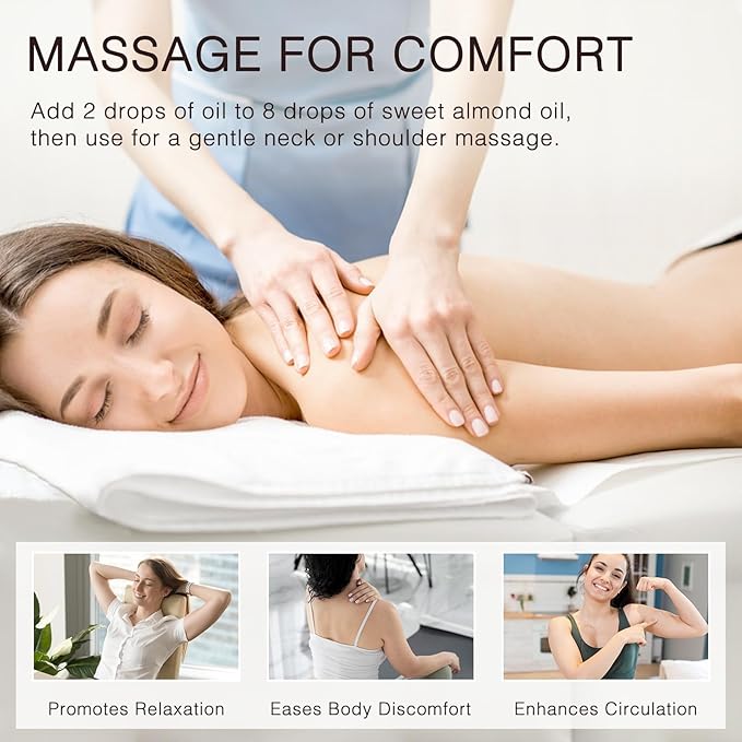 Helichrysum Essential Oil 100ML, 100% Pure Natural Helichrysum Oil Premium Grade Aromatherapy Oil for Hair Face Skin Body Care, Diffuser, Massage, Home, Soap and Candle Making