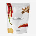 Happy Tears Bath Soak, Made in Korea, Sweat & Detox with Chili Pepper, 7.05 oz, 1-Pack