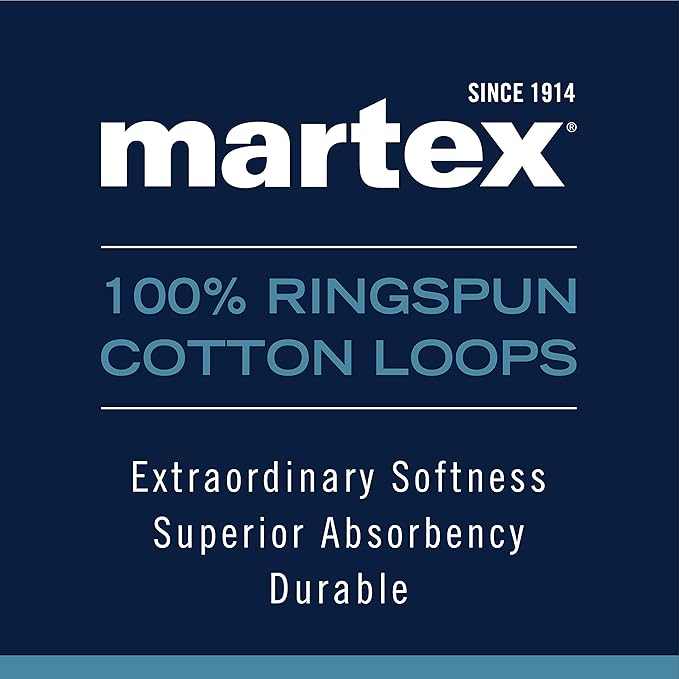 Martex Ringspun 6 Piece Towel Set, Sand, 6