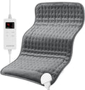 Heating Pad for Back Pain, Heating Pads for Cramps with 6 Heat Settings, Heat Pad for Arms and Knee, Menstrual Cramp Relief, Timer Auto Shut Off