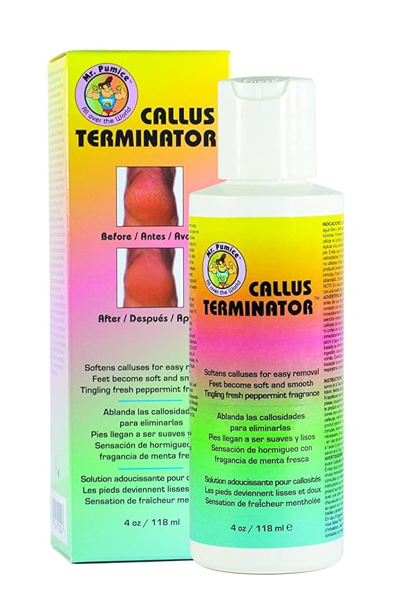 Mr. Pumice Callus Terminator 4oz