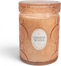 LEOBEN CO | Oakmoss Woods, Scented Candle | Heirloom Collection | 18oz | 80 Hour Burn Time | Made with Natural Vegan Soy Wax, Essential Oils, Fine Fragrance Oils and a 100% Cotton Wick