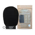 Premium Korean Exfoliating Mitt & Body Scrubber Glove, Viscose Fiber Dead Skin Remover for Smooth, Radiant Skin, Shower Skincare, Keratosis Pilaris Treatment & Self-Tan Prep (1 Pack)