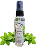 100% Pure Eucalyptus Shower Mist Spray- 2oz Natural Mist for Refreshing Scent. Invigorating & Refreshing- Perfect for Shower, Steam Room, Linens & Room Freshener (Peppermint)