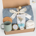 Self Care Gifts Get Well Soon Gift Baskets for Women, Christmas Birthday Gifts for Women Care Package, Unique Sympathy Gift Baskets Spa Thinking of You Gifts Set for Mom Best Friend Sister Wife Her