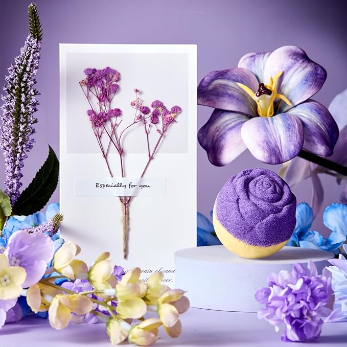 BodyRefresh Mothers Day Gifts for Mom, Birthday Gifts for Women Gift Baskets Self Care Package Gift Set Get Well Soon Gift for Her Happy Birthday Gift Ideas Spa Set for Adult Grandma Wife
