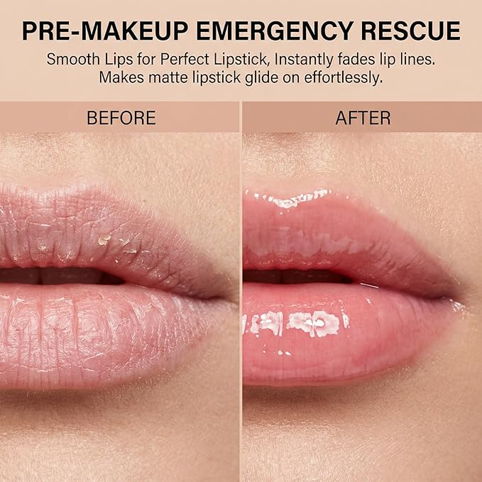 MAQIHAN 30PCS Moisturizing Lip Mask - Pink Lip Patches for Spa Daily Labial Masks Skincare Hydrating to Reduce Wrinkles Dryness Anti-wrinkle Lightens, Valentines Day Gifts，Skin Care